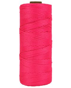 Uitzetkoord roze 1,5mm 200m high quality